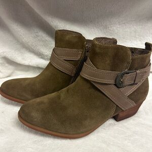 Earth Peak Porter Ankle Boot